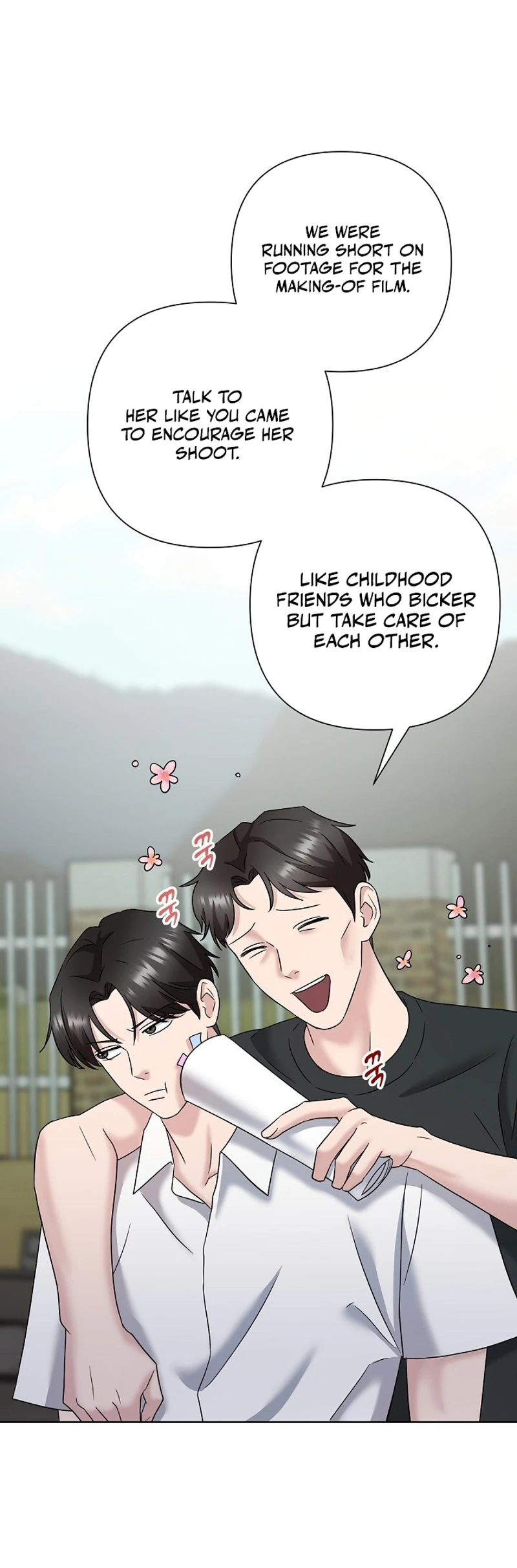 Read Burnt to Ashes chapter 37 image 12 on Lezhin