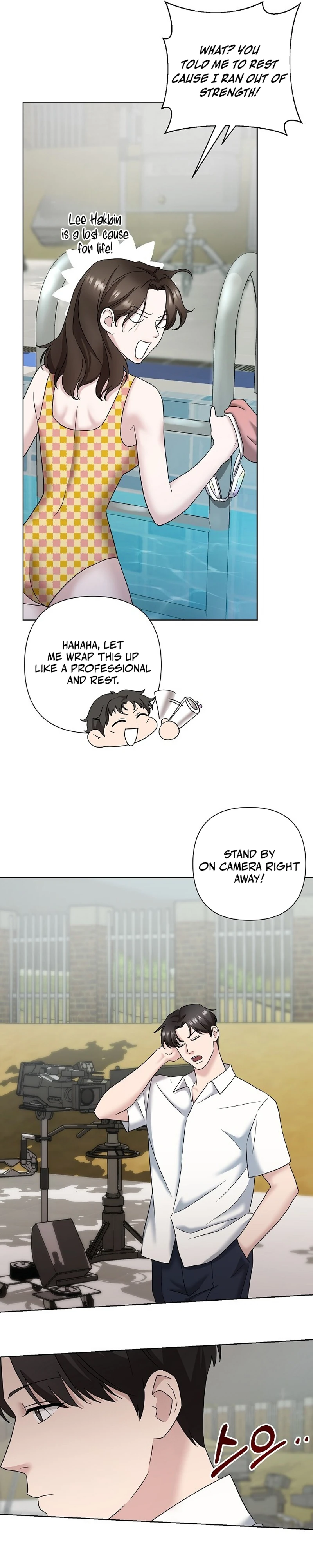 Read Burnt to Ashes chapter 37 image 13 on Lezhin