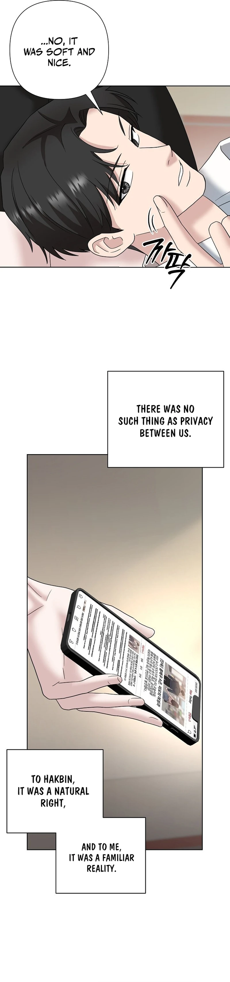 Read Burnt to Ashes chapter 37 image 2 on Lezhin
