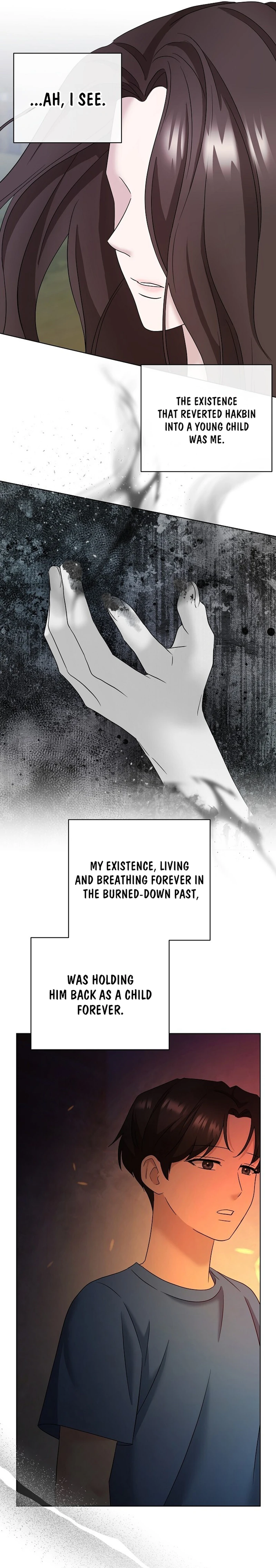 Read Burnt to Ashes chapter 37 image 22 on Lezhin