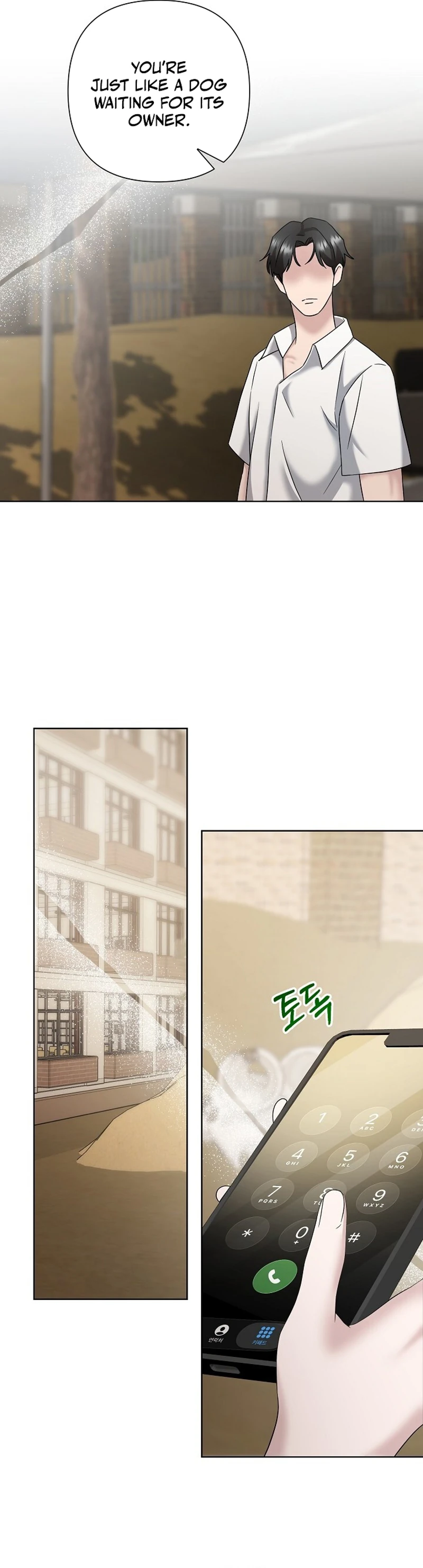 Read Burnt to Ashes chapter 37 image 25 on Lezhin