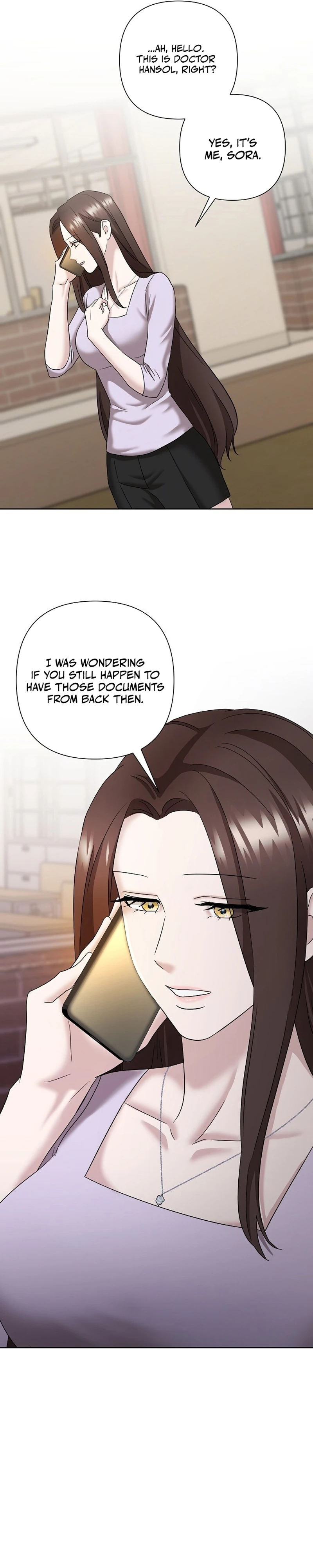 Read Burnt to Ashes chapter 37 image 26 on Lezhin