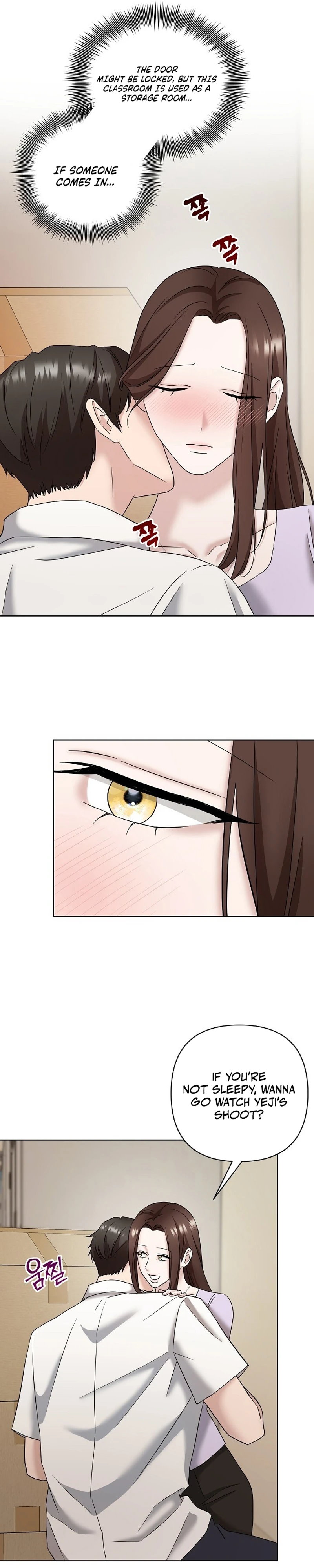 Read Burnt to Ashes chapter 37 image 5 on Lezhin