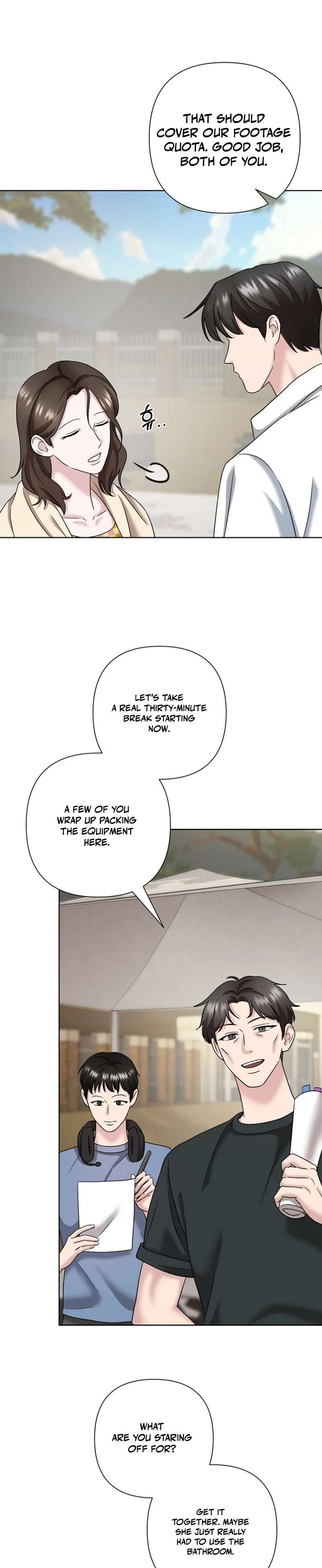 Read Burnt to Ashes chapter 38 image 1 on Lezhin