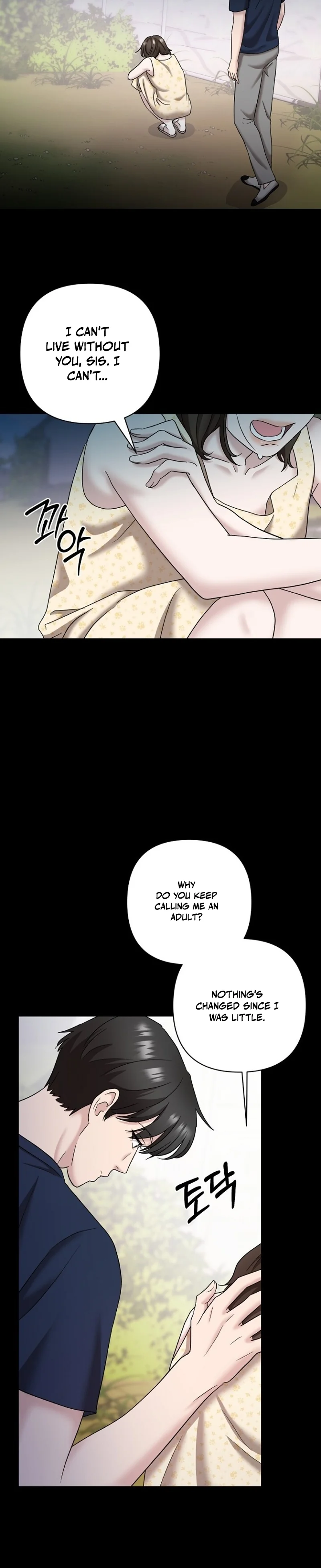 Read Burnt to Ashes chapter 38 image 13 on Lezhin