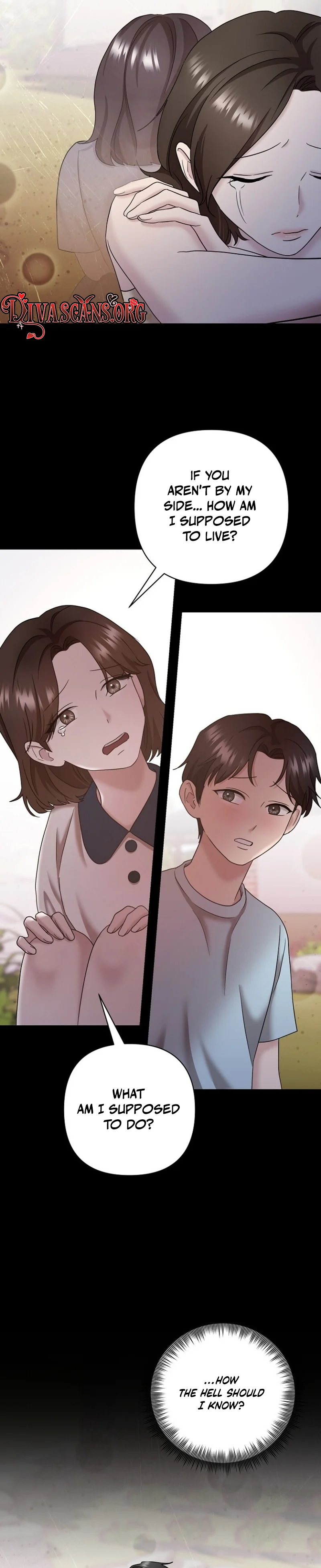 Read Burnt to Ashes chapter 38 image 15 on Lezhin