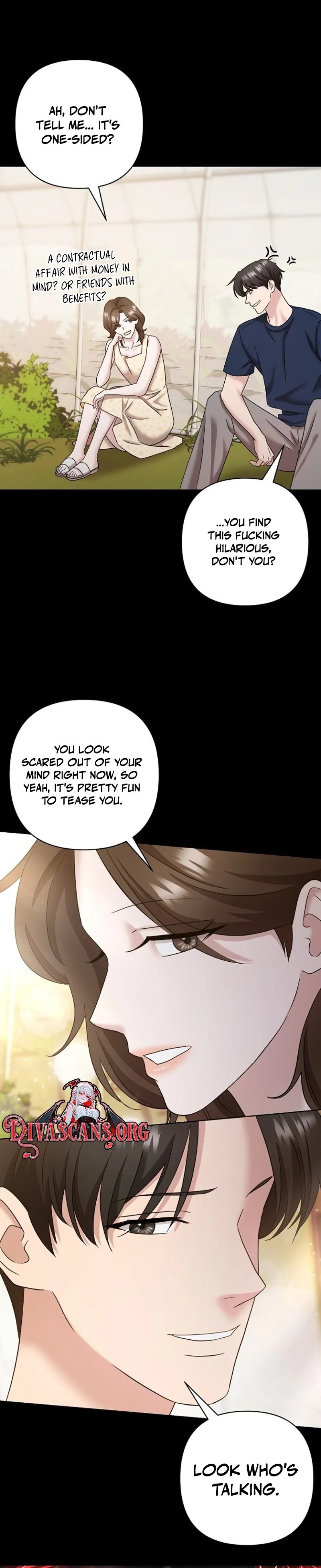 Read Burnt to Ashes chapter 38 image 23 on Lezhin