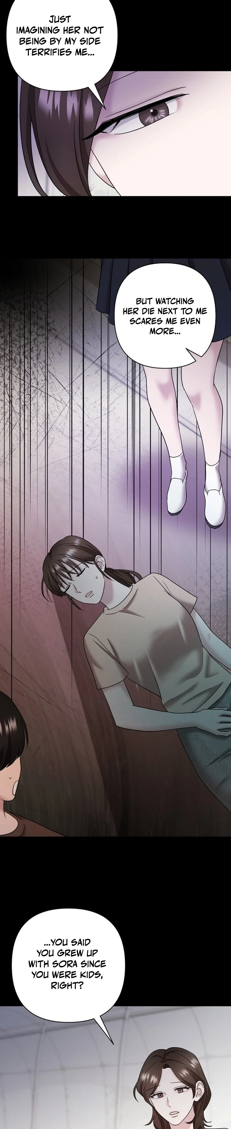Read Burnt to Ashes chapter 38 image 25 on Lezhin