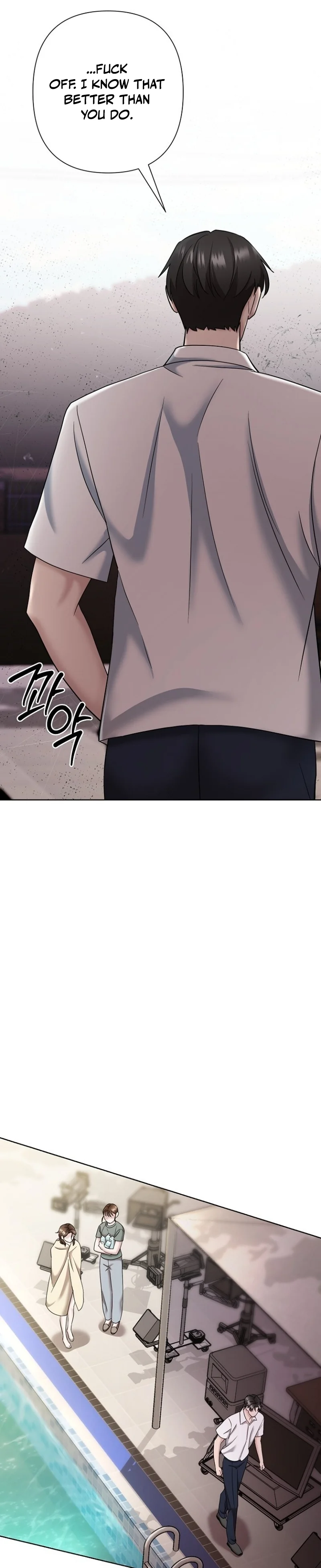 Read Burnt to Ashes chapter 38 image 3 on Lezhin