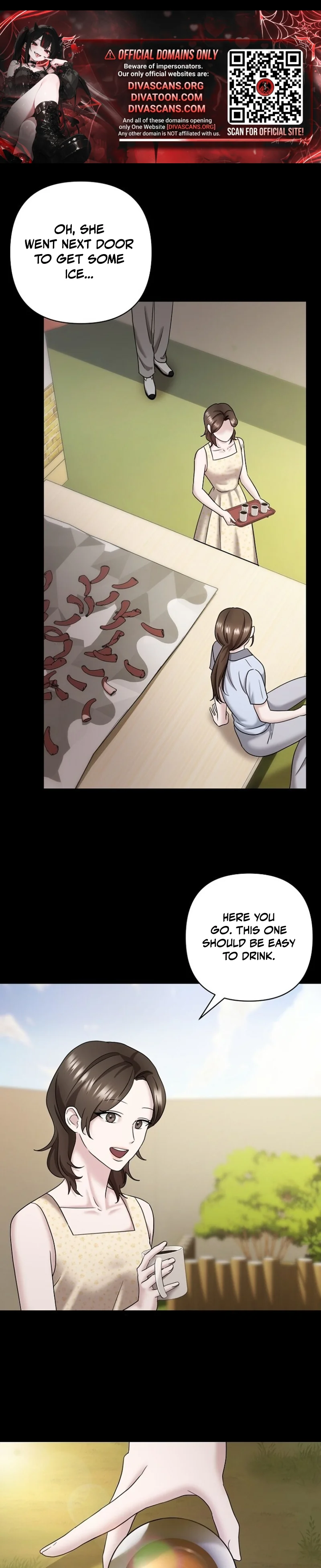 Read Burnt to Ashes chapter 38 image 7 on Lezhin