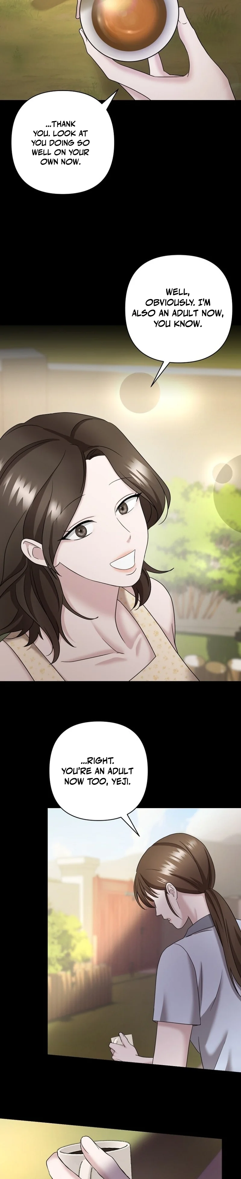 Read Burnt to Ashes chapter 38 image 8 on Lezhin