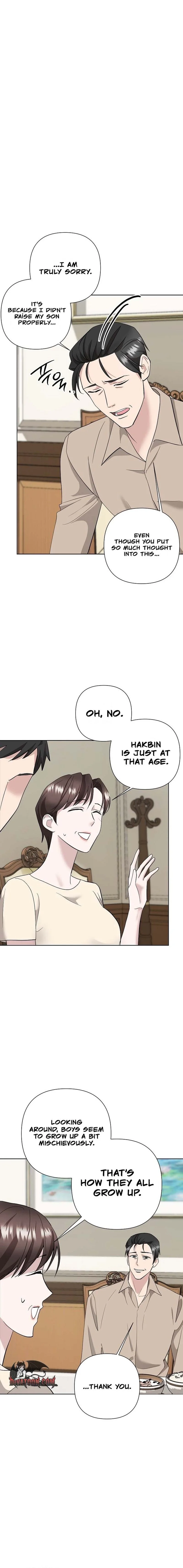 Read Burnt to Ashes chapter 4 image 14 on Lezhin