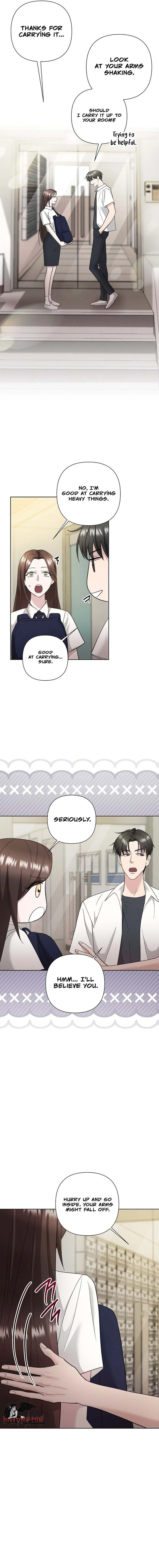 Read Burnt to Ashes chapter 4 image 3 on Lezhin