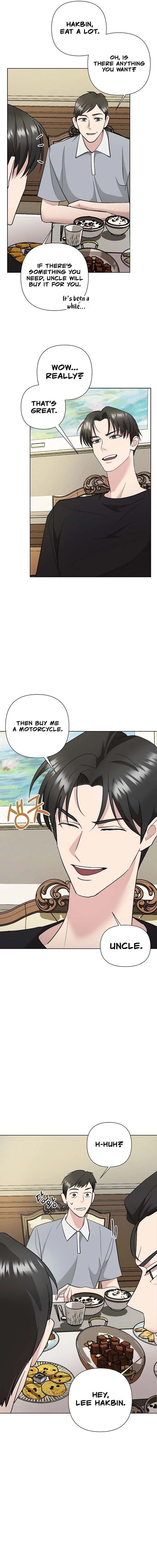 Read Burnt to Ashes chapter 4 image 8 on Lezhin