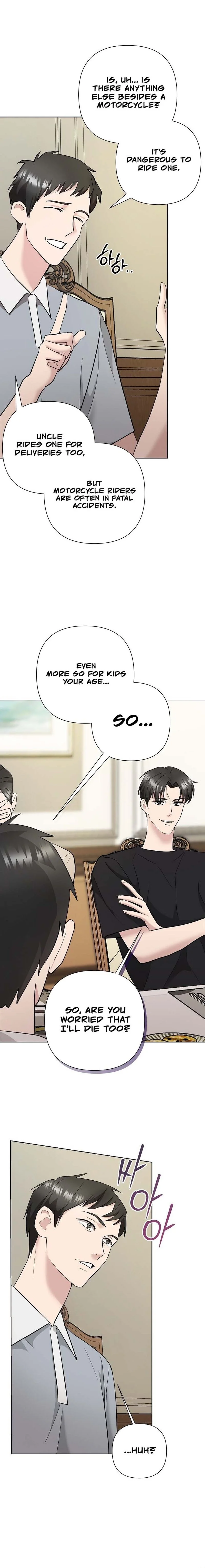 Read Burnt to Ashes chapter 4 image 9 on Lezhin