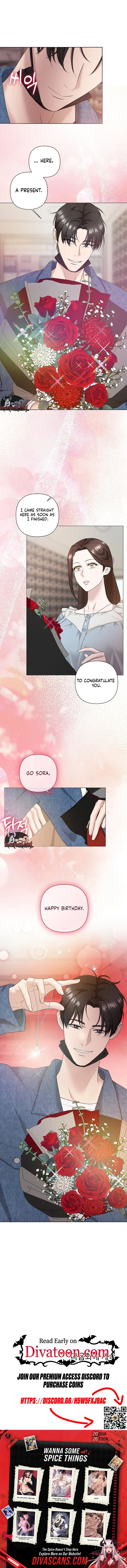 Read Burnt to Ashes chapter 8 image 8 on Lezhin