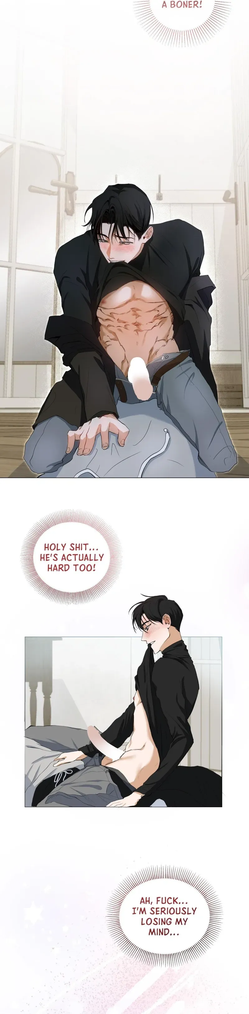 Read Burrow And Bear It chapter 1 image 1 on Lezhin