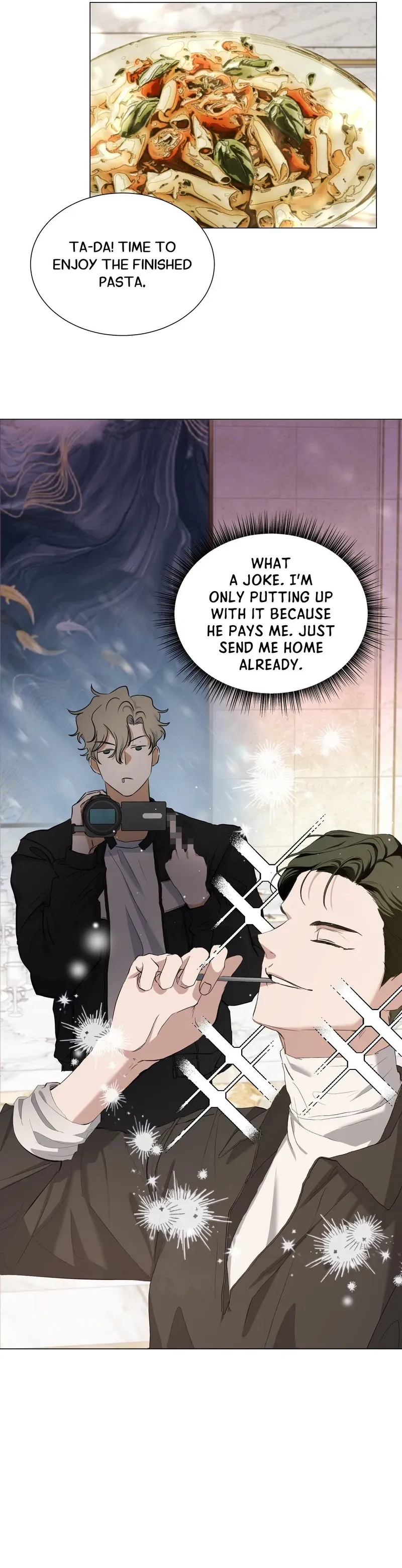 Read Burrow And Bear It chapter 1 image 10 on Lezhin