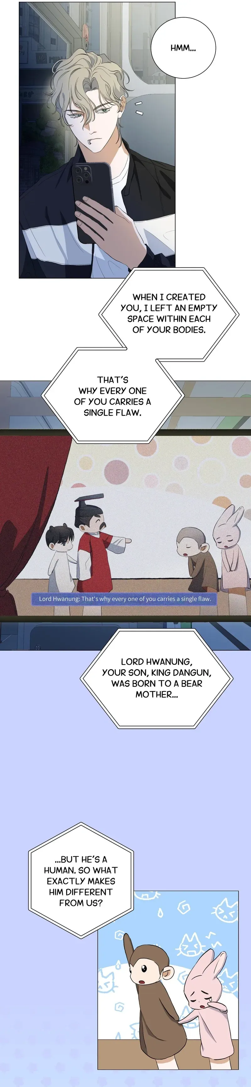 Read Burrow And Bear It chapter 1 image 15 on Lezhin