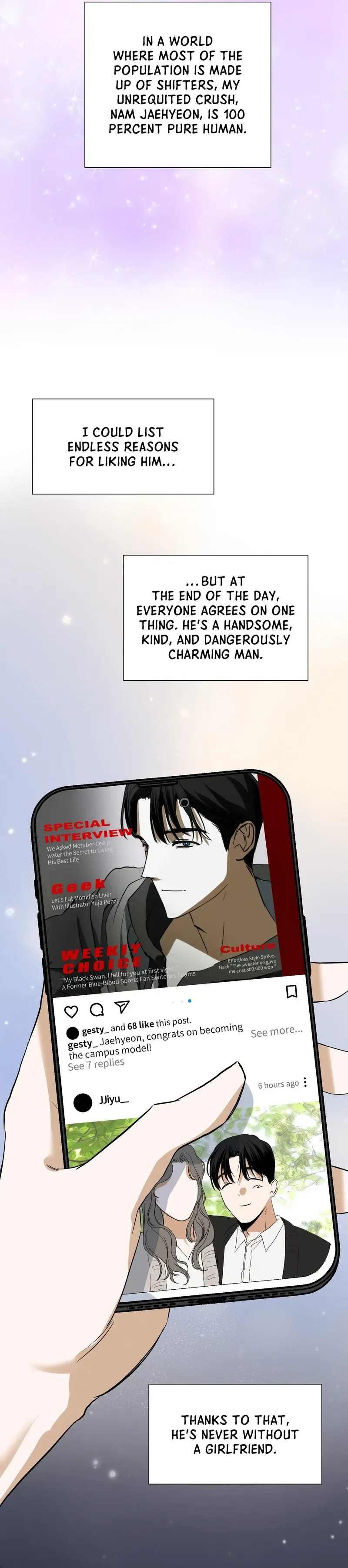 Read Burrow And Bear It chapter 1 image 17 on Lezhin