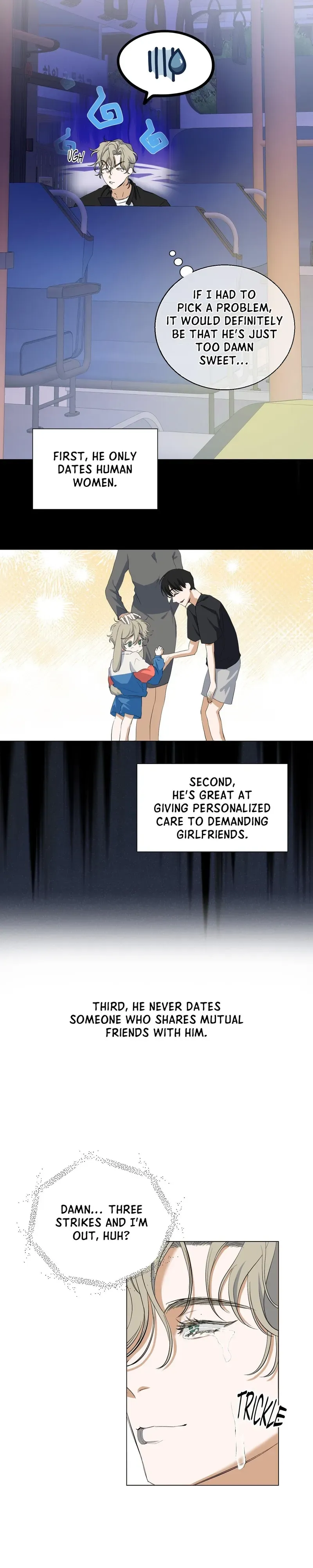 Read Burrow And Bear It chapter 1 image 19 on Lezhin