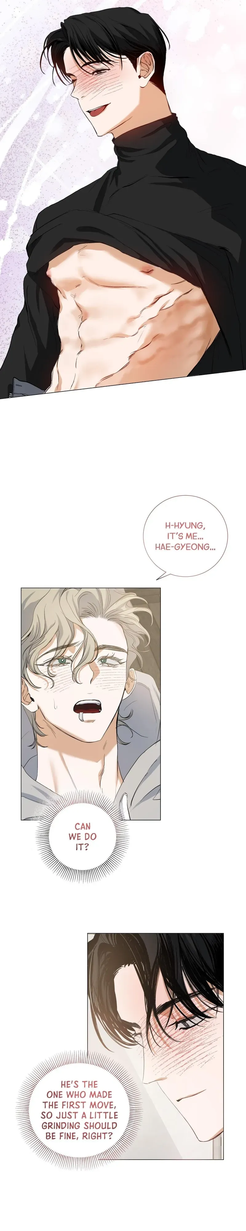 Read Burrow And Bear It chapter 1 image 2 on Lezhin