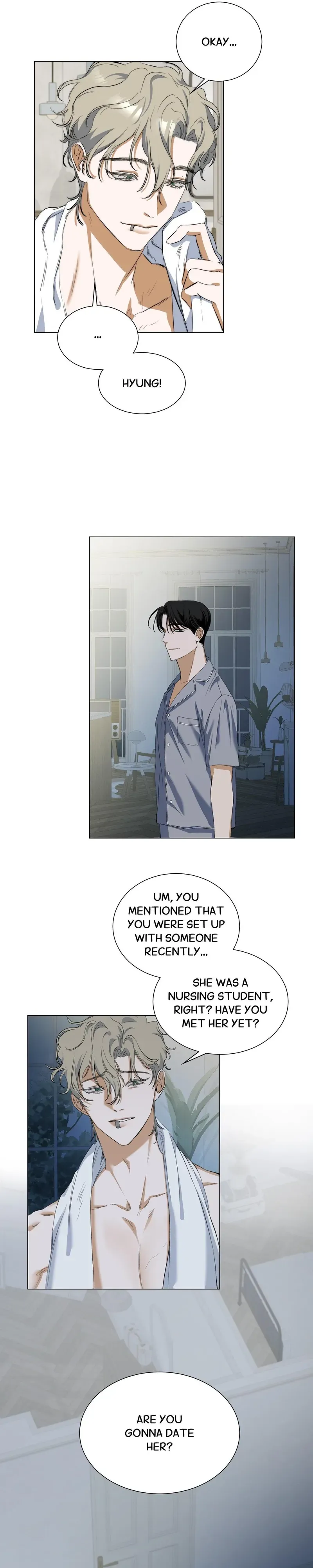 Read Burrow And Bear It chapter 1 image 22 on Lezhin