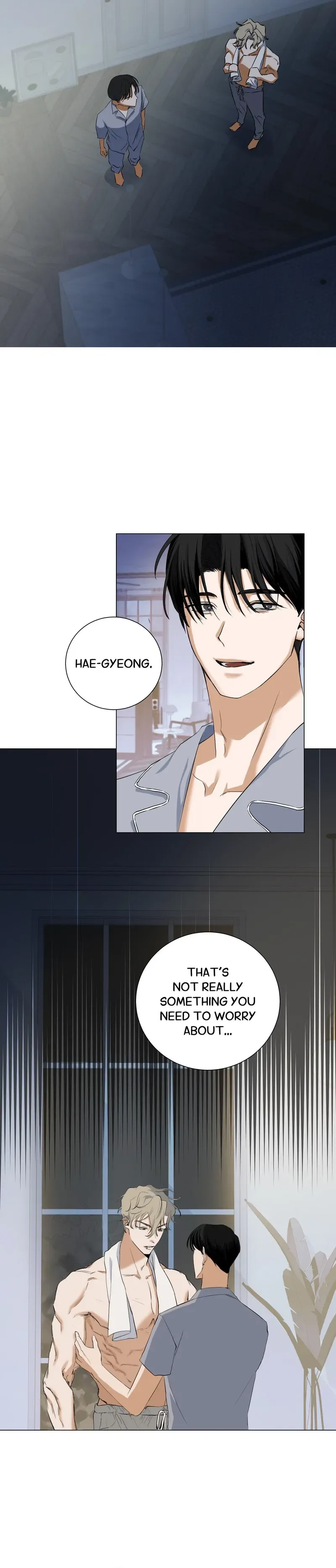 Read Burrow And Bear It chapter 1 image 23 on Lezhin