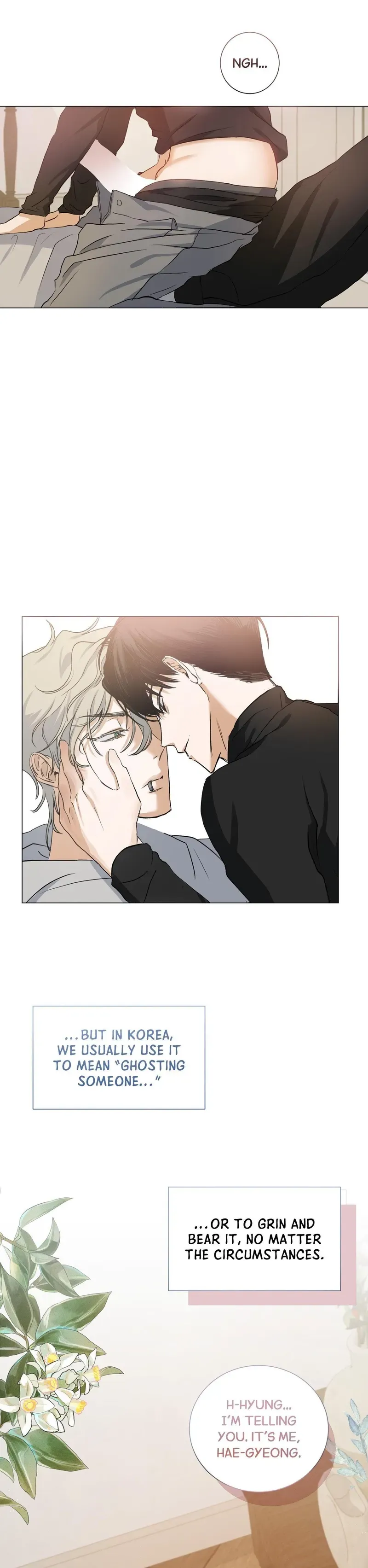Read Burrow And Bear It chapter 1 image 3 on Lezhin
