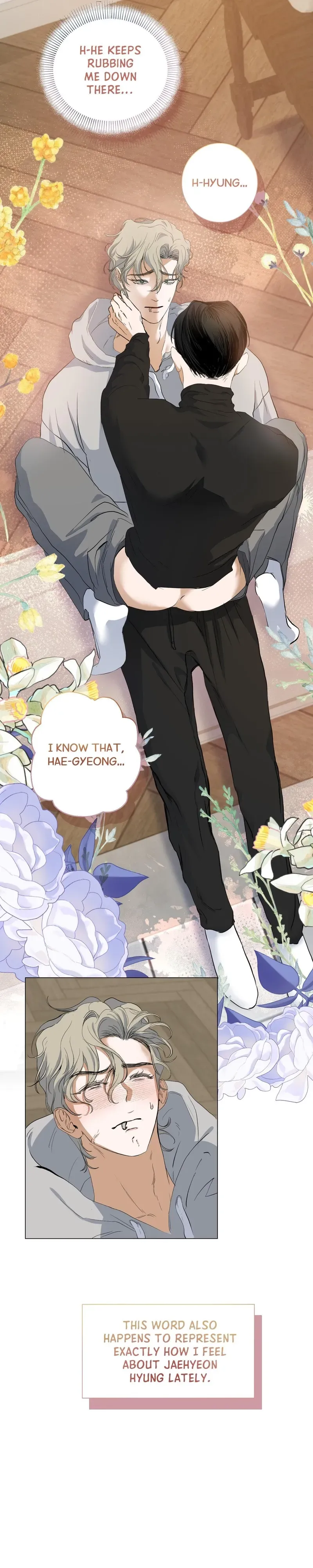 Read Burrow And Bear It chapter 1 image 4 on Lezhin
