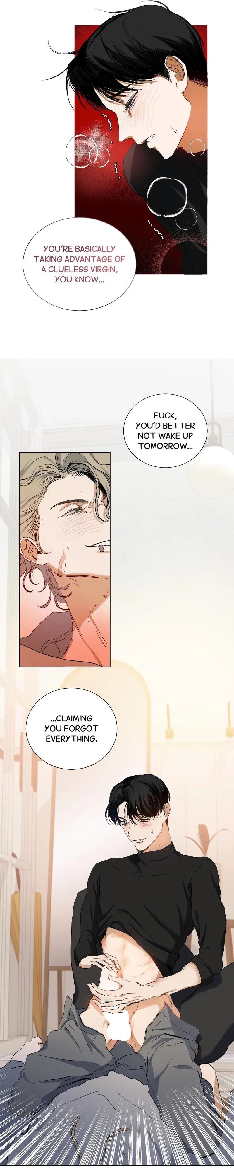 Read Burrow And Bear It chapter 1 image 7 on Lezhin