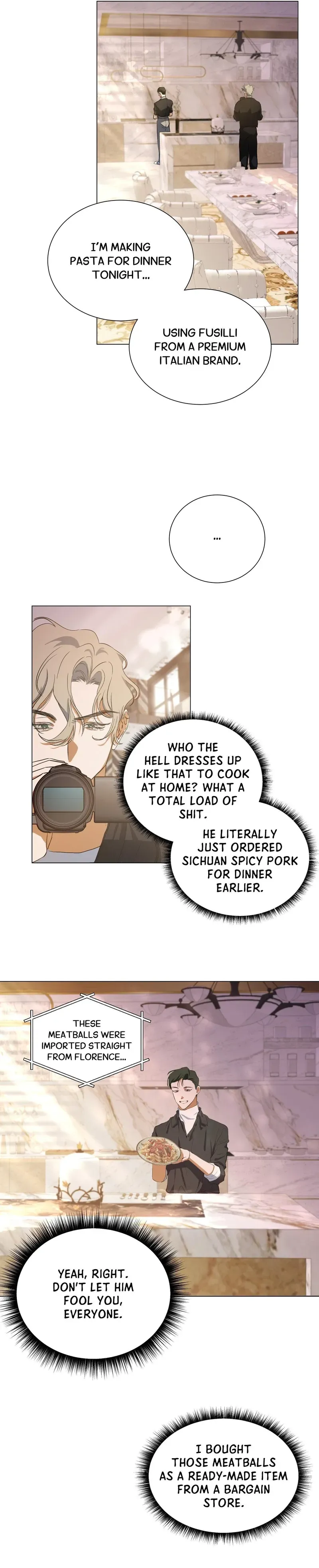 Read Burrow And Bear It chapter 1 image 9 on Lezhin