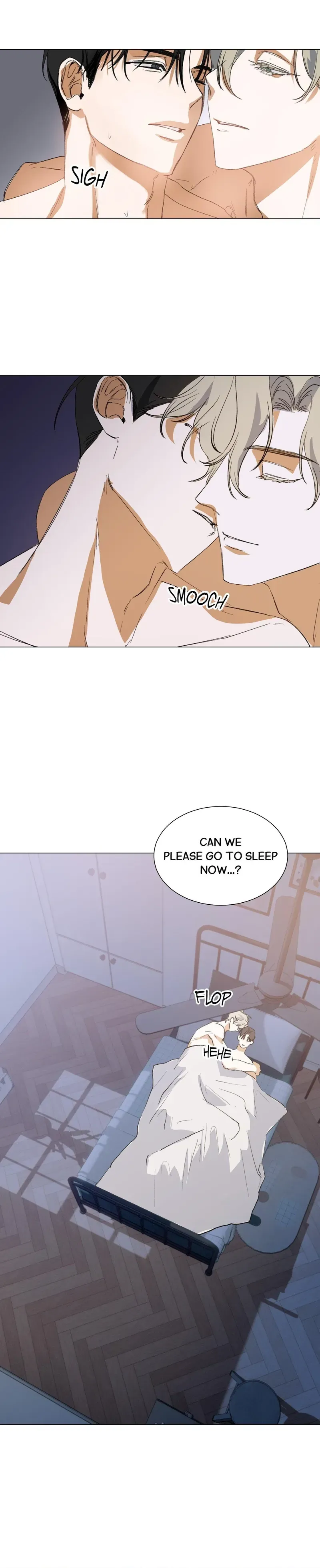 Read Burrow And Bear It chapter 10 image 10 on Lezhin