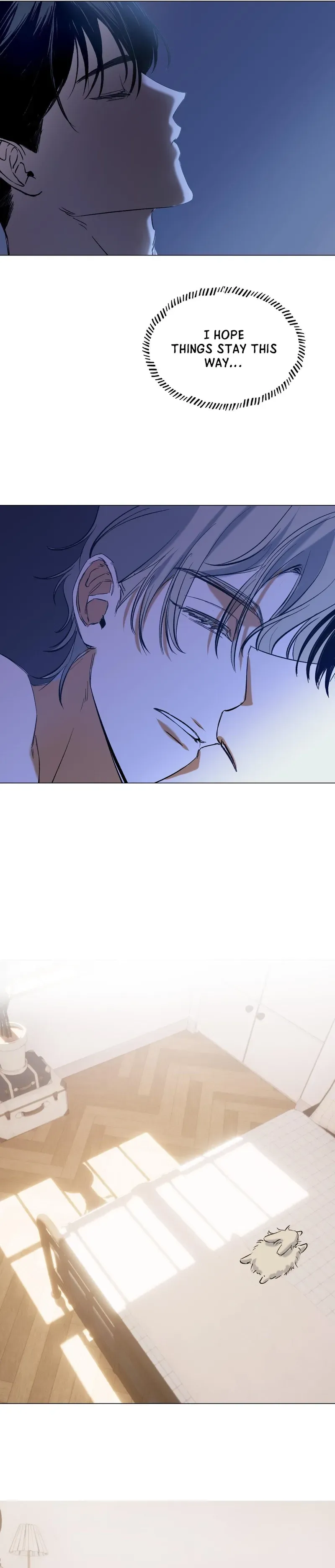 Read Burrow And Bear It chapter 10 image 11 on Lezhin