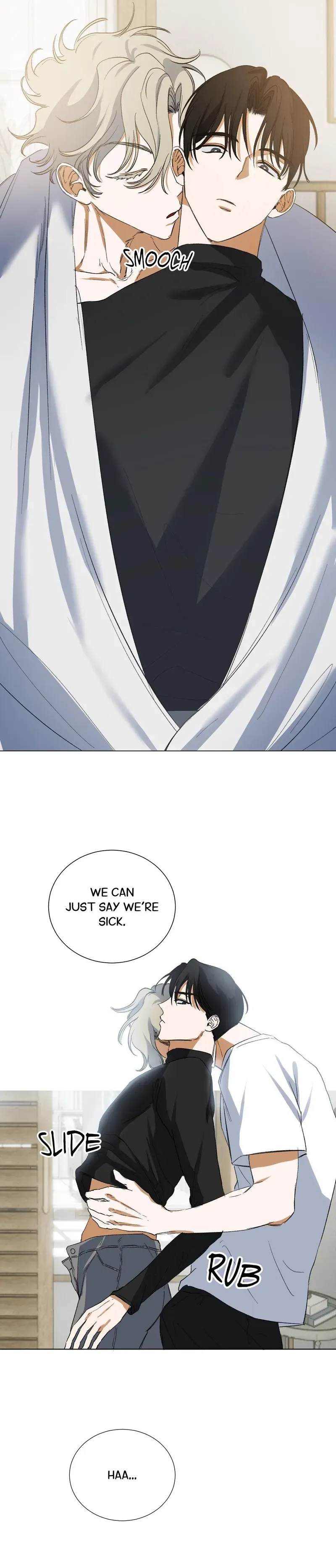 Read Burrow And Bear It chapter 10 image 14 on Lezhin
