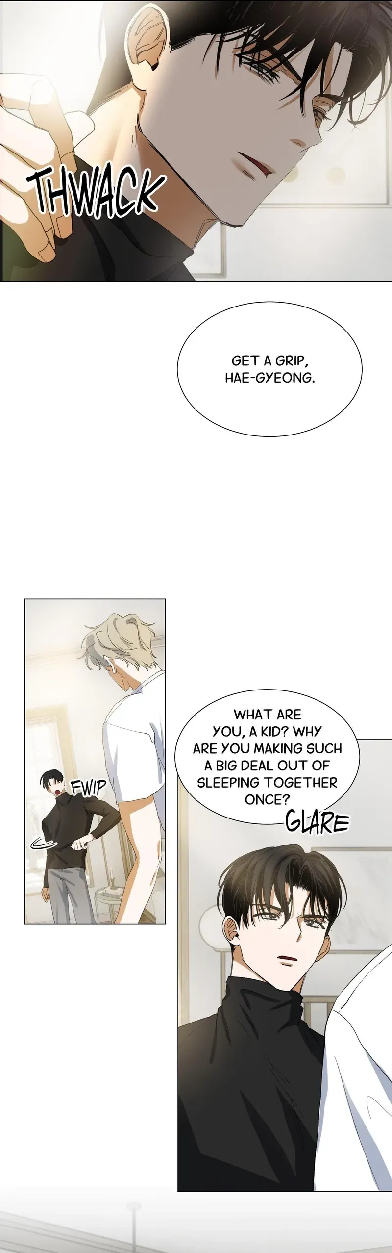 Read Burrow And Bear It chapter 10 image 15 on Lezhin