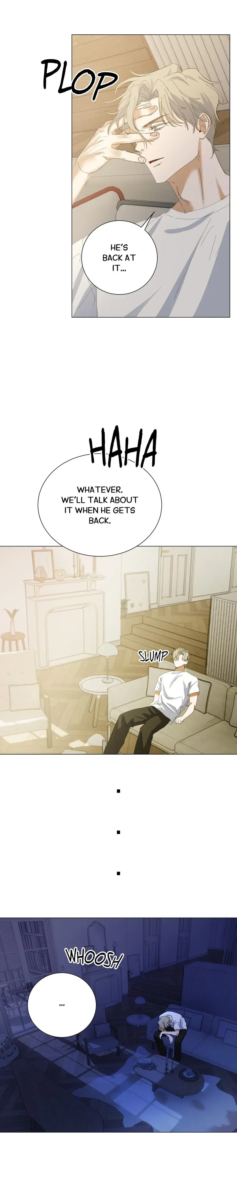 Read Burrow And Bear It chapter 10 image 17 on Lezhin