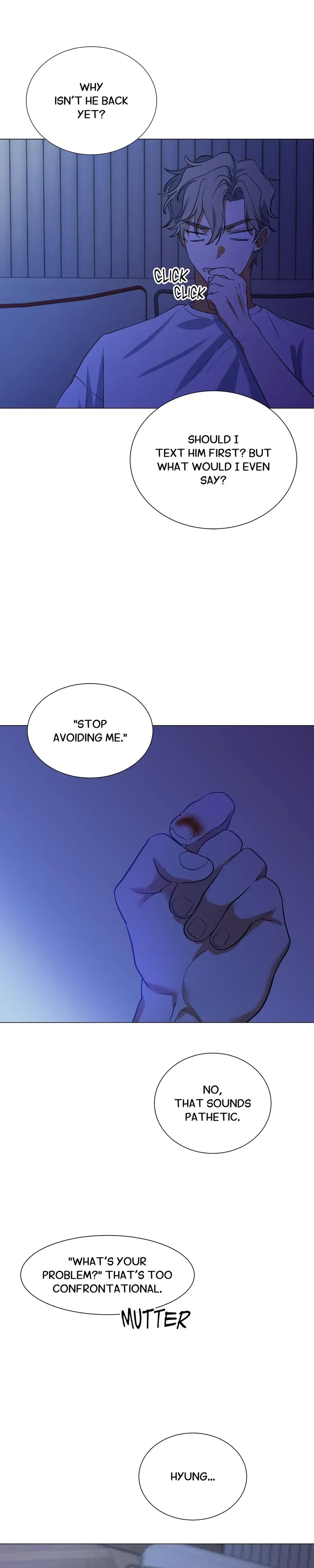 Read Burrow And Bear It chapter 10 image 18 on Lezhin