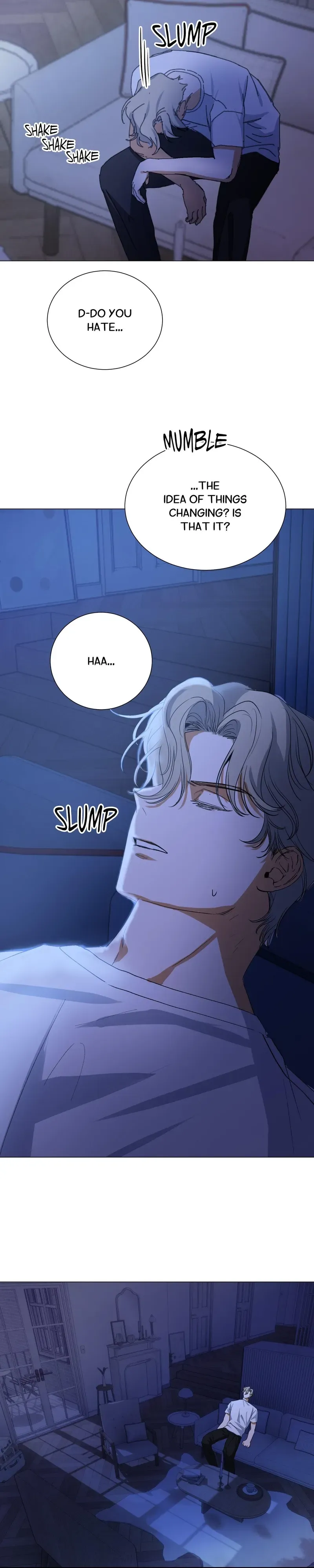 Read Burrow And Bear It chapter 10 image 19 on Lezhin
