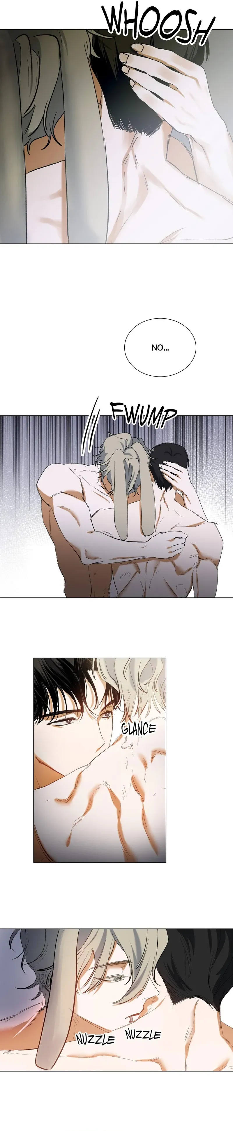 Read Burrow And Bear It chapter 10 image 2 on Lezhin