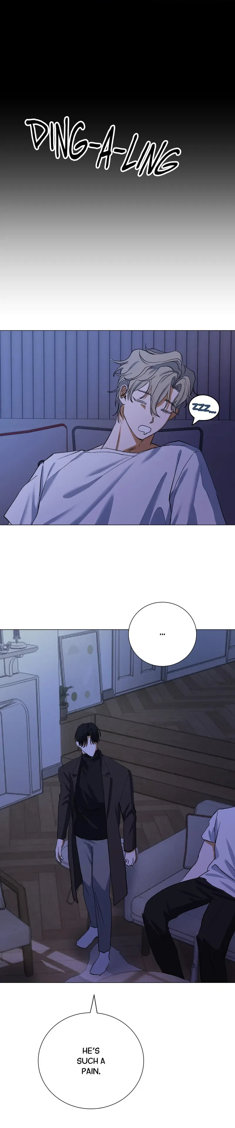 Read Burrow And Bear It chapter 10 image 20 on Lezhin