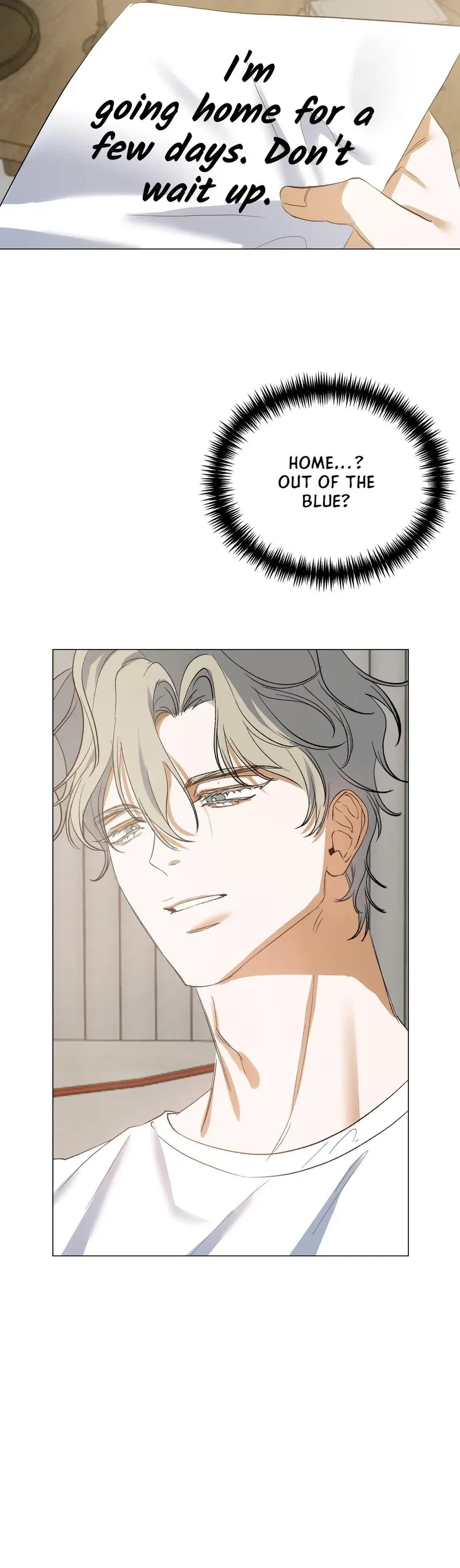 Read Burrow And Bear It chapter 10 image 22 on Lezhin