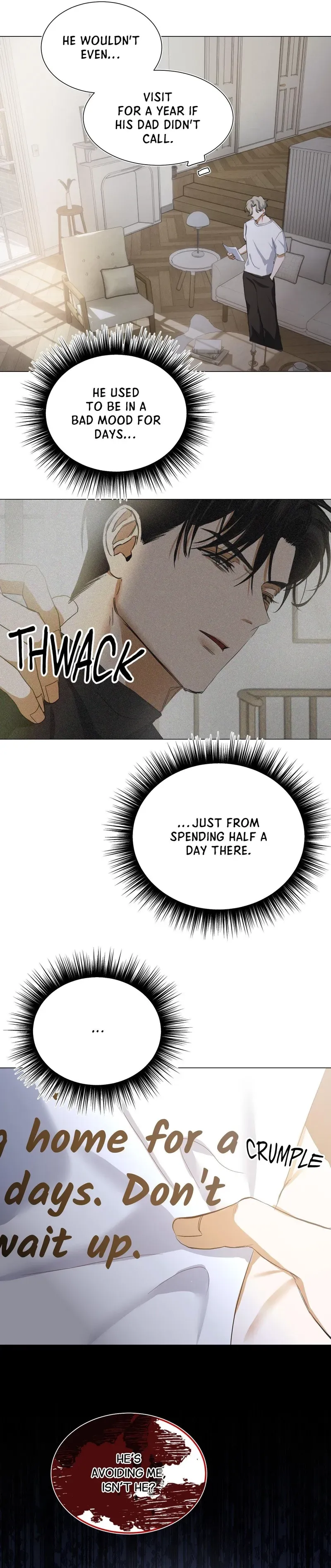 Read Burrow And Bear It chapter 10 image 23 on Lezhin
