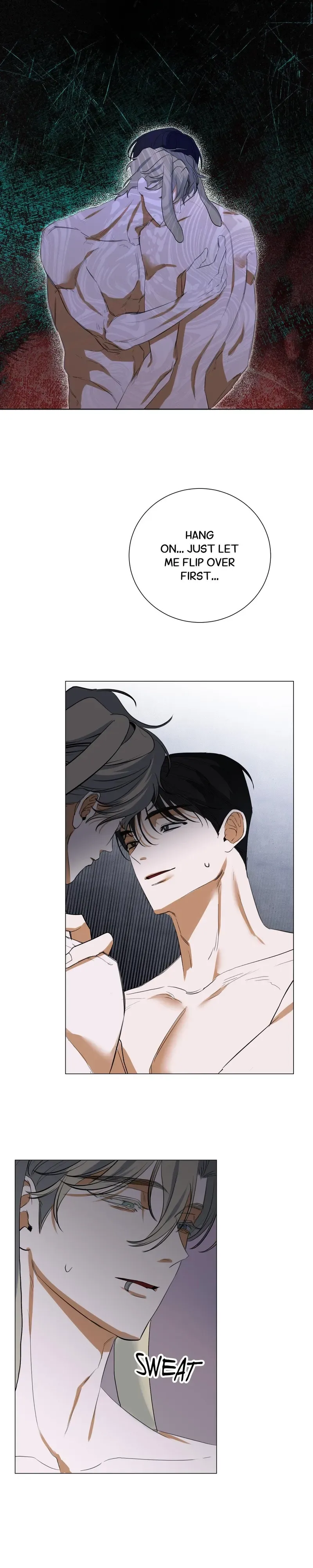 Read Burrow And Bear It chapter 10 image 5 on Lezhin
