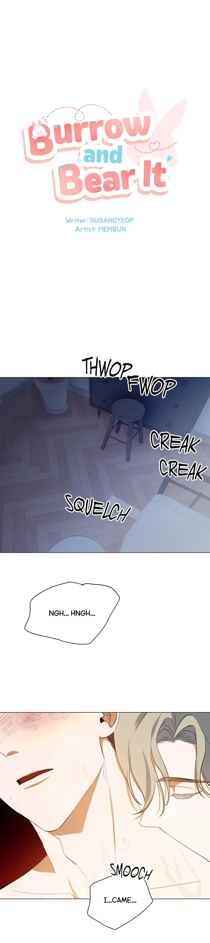 Read Burrow And Bear It chapter 10 image 6 on Lezhin