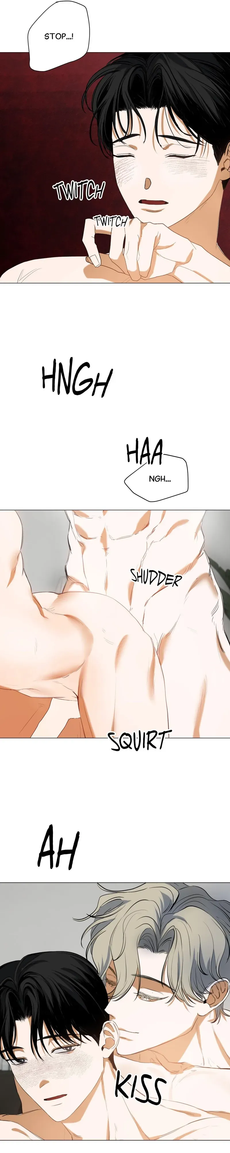 Read Burrow And Bear It chapter 10 image 7 on Lezhin