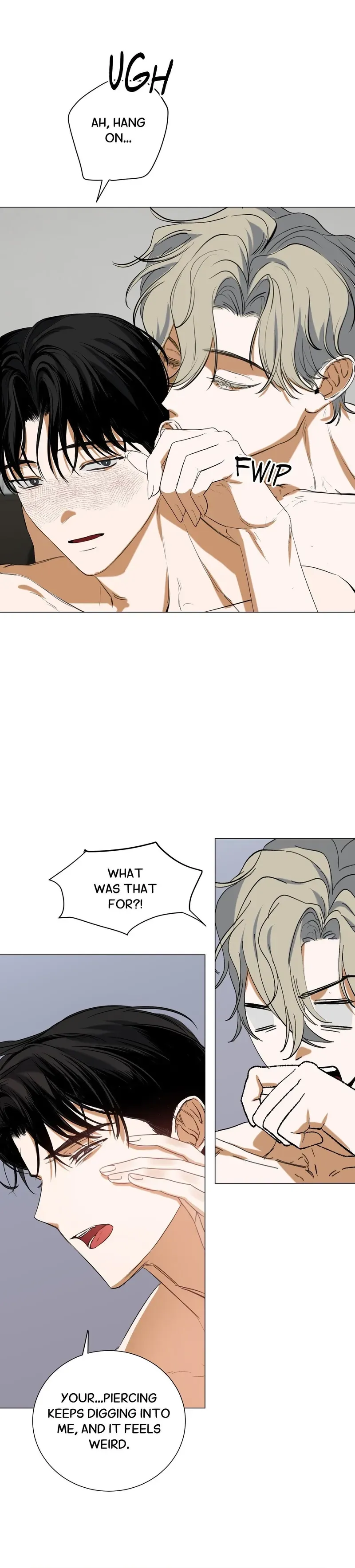 Read Burrow And Bear It chapter 10 image 8 on Lezhin