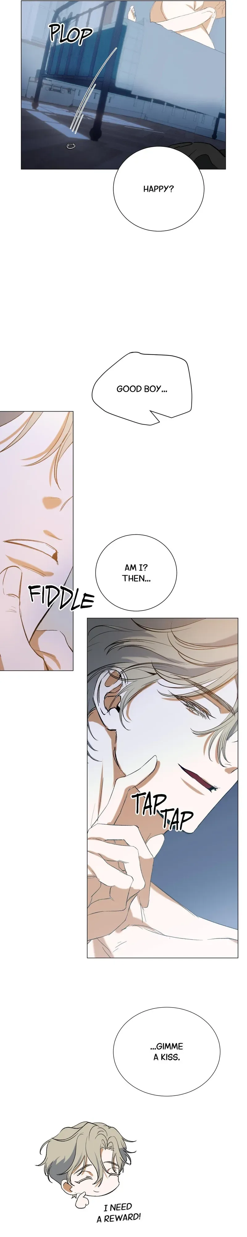 Read Burrow And Bear It chapter 10 image 9 on Lezhin