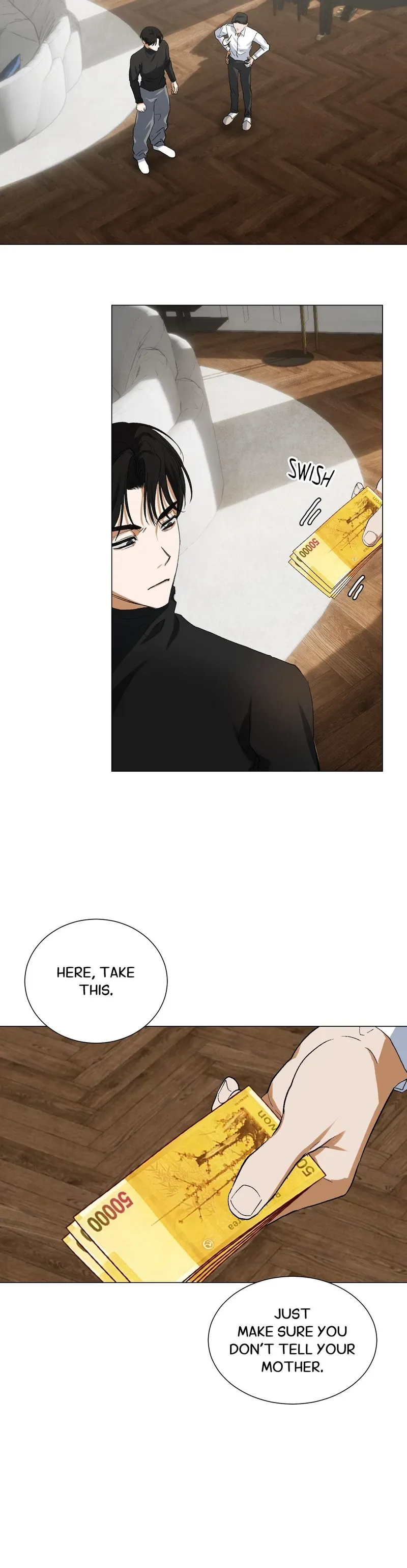 Read Burrow And Bear It chapter 11 image 10 on Lezhin