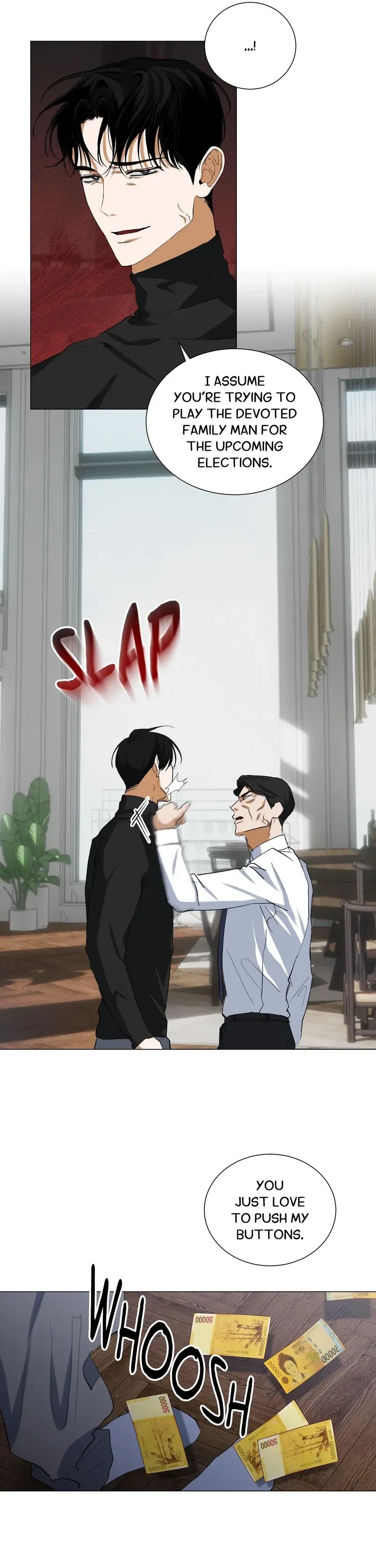 Read Burrow And Bear It chapter 11 image 11 on Lezhin